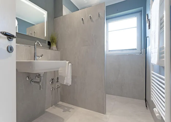 Kaiserhof 42-44 Deichblick Appartamento *