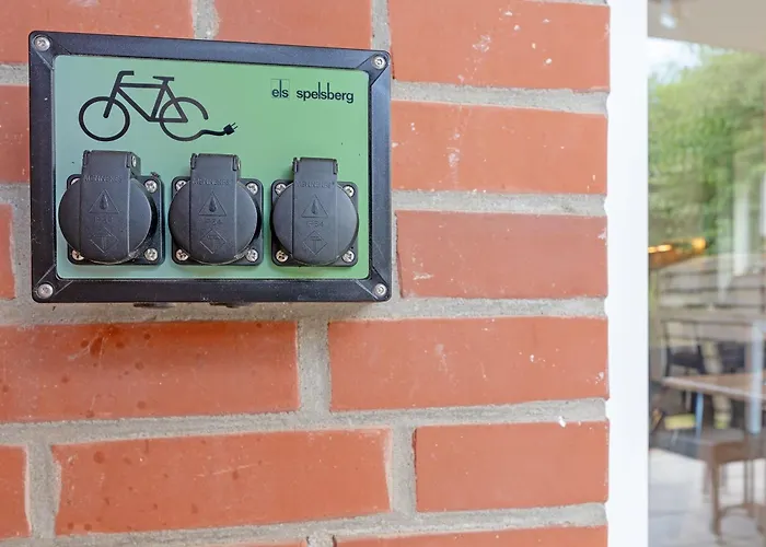 Appartamento Kaiserhof 42-44 Deichblick *