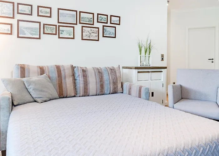 Kaiserhof 42-44 Deichblick Appartamento Kellenhusen