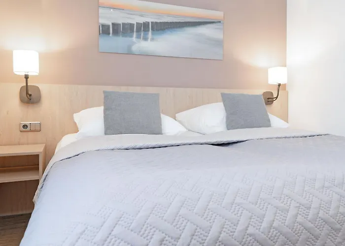 Kaiserhof 42-44 Deichblick Appartamento