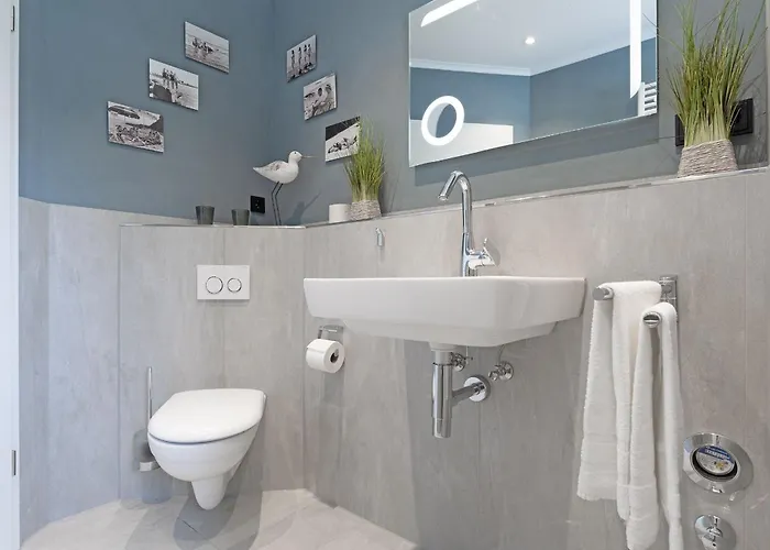 Appartamento Kaiserhof 42-44 Deichblick Kellenhusen