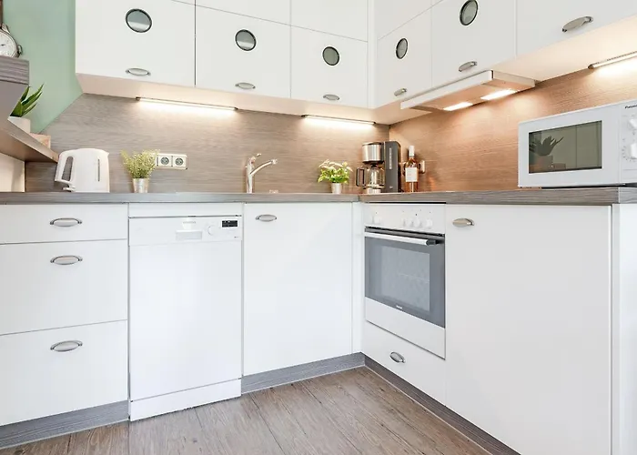 Appartamento Kaiserhof 42-44 Deichblick