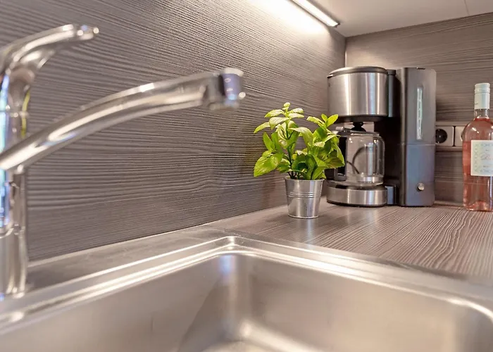 Kaiserhof 42-44 Deichblick Appartamento *