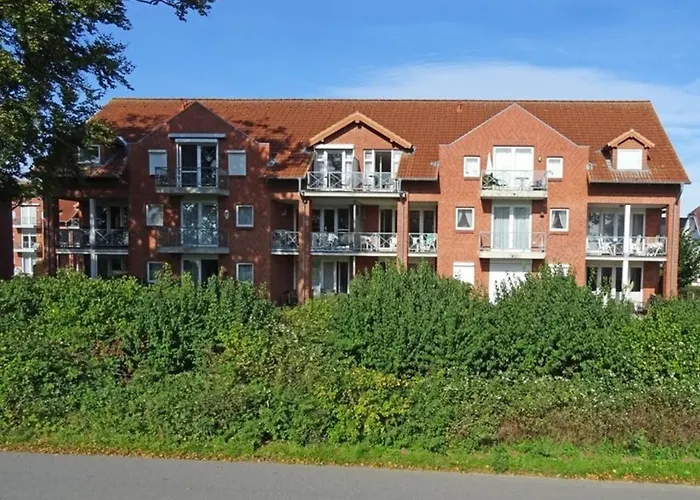 Kaiserhof 42-44 Deichblick Appartamento Kellenhusen