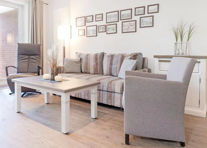 Kaiserhof 42-44 Deichblick Appartamento Kellenhusen