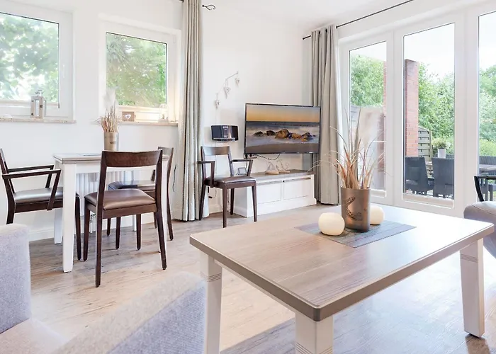 Appartamento Kaiserhof 42-44 Deichblick