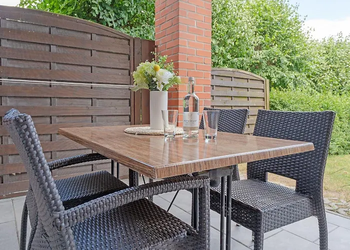 Kaiserhof 42-44 Deichblick Appartamento *