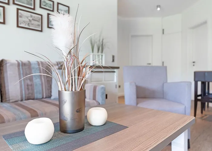 Appartamento Kaiserhof 42-44 Deichblick *